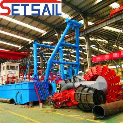 レックスロス 水力制御ホイール バケツ ハード泥掘削機 総高さ 1.5m-2.5m