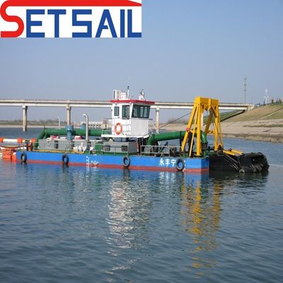 液体トレーリングホッパー吸い込みドレージャー パッケージ サイズ 2000.00cm * 600.00cm * 170.00cm
