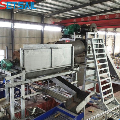 5.5kw-50kw ドラムスクリーン モーターチェーン バケット 川 鉱山 金 掘削 ドレーガー あなたの利益のために