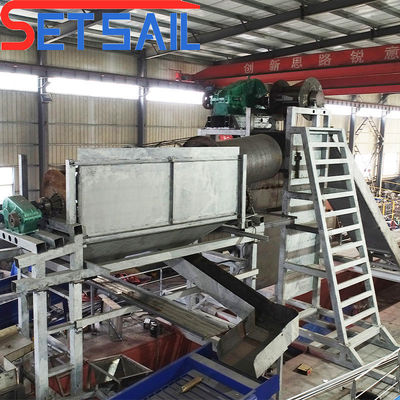 7.5kw-100kw リフティングモーターパワーチェーンのバケツ 川掘削作業のためのゴールドドレーガー
