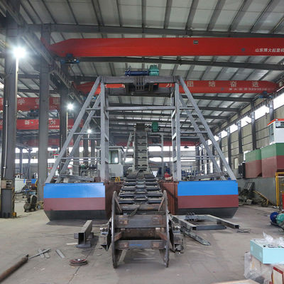 4kw X 3-10kw X3 移動装置 高容量チェーンバケツ砂と金 掘削機