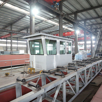 4kw X 3-10kw X3 移動装置 高容量チェーンバケツ砂と金 掘削機