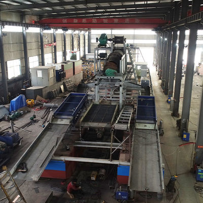 4kw X 3-10kw X3 移動装置 高容量チェーンバケツ砂と金 掘削機