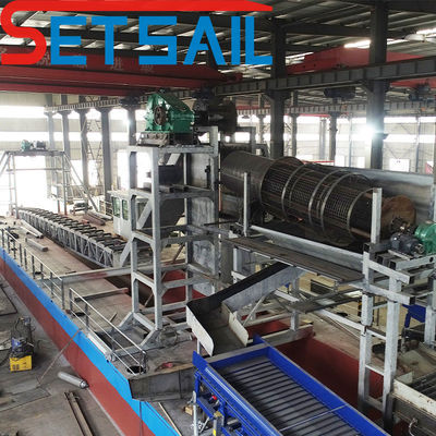 37kw-200kw 掘削 メインモーターパワー ダイヤモンド・ドレーガー 金鉱処理機器