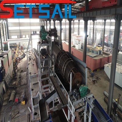 チェーンバケット ダイヤモンド鉱山設備 0.035m3-1.2m3 容量と37kw-200kw 電力