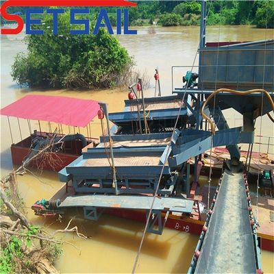カスタマイズされたチェーンバケツゴールドドレーガー 1.0m-2m 高さ24m-38m 総長量 カスタマイズされた