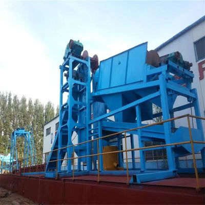 高級技術 湖 金とダイヤモンド 鉱山 掘削用ドレーガー 37kw-200kw 掘削力