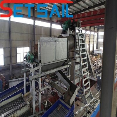 チェンバケットゴールドドレーガー ジグリングマシン 総燃料消費量 14L-39L