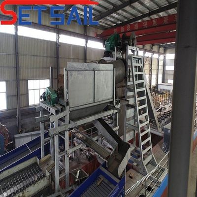 チェーンバケット川 ゴールド機械 振動チャートとダームスクリーン 電力 5.5kw-20kw