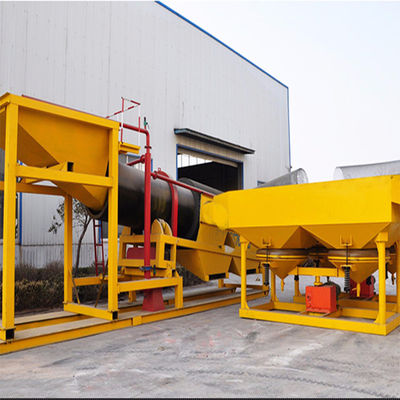 120kw-2000kw 総発電力 LM-8 トロンメル・ランド 金とダイヤモンドの採掘機