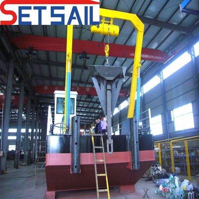 燃料総消費量 33L-55L 多機能サービス 輸送用作業船