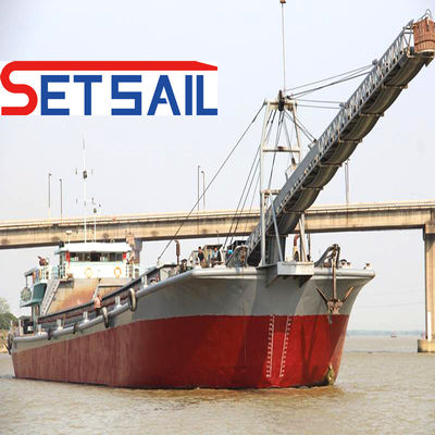 自動放出式砂輸送船/船 155t-600tの流出量で手頃な価格で