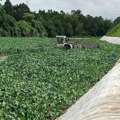 水のハヤシント清掃 プロの水中雑草刈り機 3.5-5kn/H 作業速度