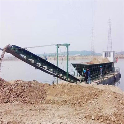155t-600t 流出量 川砂輸送船 自動放出輸送船