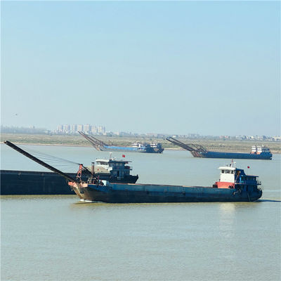 155t-600t 流出量 川砂輸送船 自動放出輸送船
