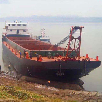 155t-600t 流出量 川砂輸送船 自動放出輸送船