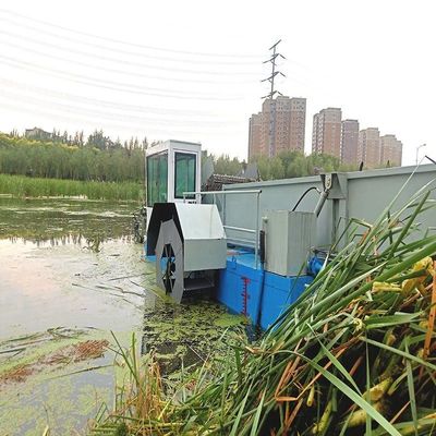 セット セイル 水中雑草刈り機 川/湖/海/港/運河の清掃 調整可能