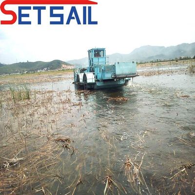 安価な水中雑草刈り機 切断深さ1.2m-2m 低運送コスト