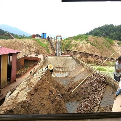 貨物包装のための川砂輸送船 サイズ 6000.00cm * 500.00cm * 220.00cm