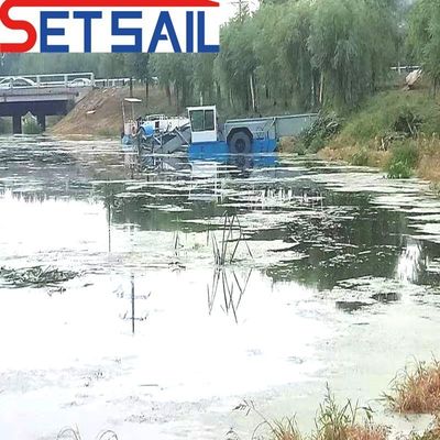 24h エンドアランス 自動河川廃棄物除去船 終身販売後サービス