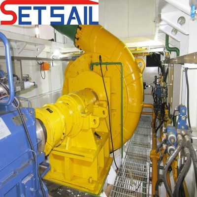 オーダーメイド セサイルカット 吸い込み 川砂掘削ポンプ 湖と改良