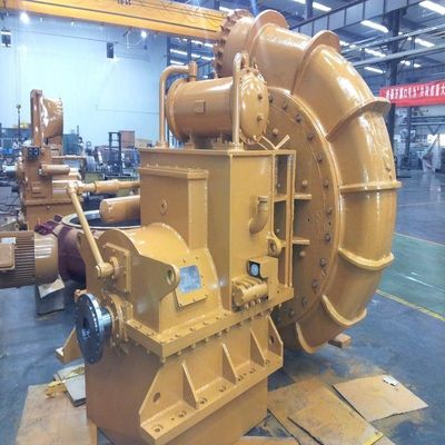 QHSP-31 サイクロン型 水中サイクロン 川砂 遠心分離式 掘削工業砂ポンプ