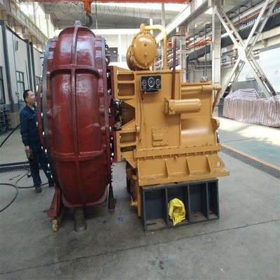 QHSP-31 サイクロン型 水中サイクロン 川砂 遠心分離式 掘削工業砂ポンプ