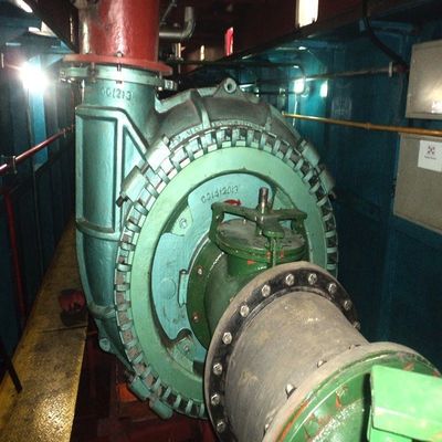 QHSP-31 サイクロン型 水中サイクロン 川砂 遠心分離式 掘削工業砂ポンプ
