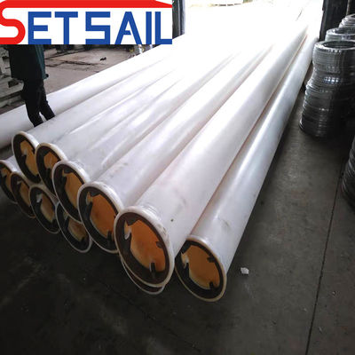 ジェット吸水ドレーガー放出パイプ ゴムホース直径720mm 耐久的で簡単