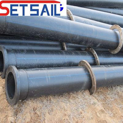 3 1 安全性要因 PE 100 HDPE 灌輸用パイプ 丸型PE サービス HDPE プラスチックパイプ