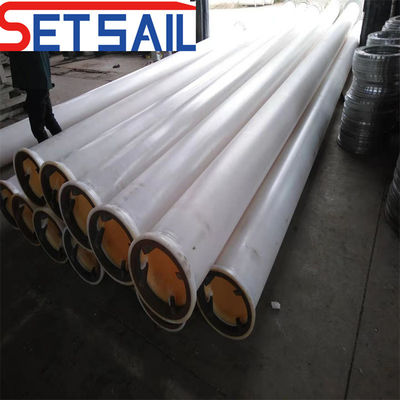 ISO CE Wras 認証された HDPE パイプ 農業用灌輸用・水道用