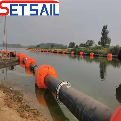 ISO CE Wras 認証された HDPE パイプ 農業用灌輸用・水道用