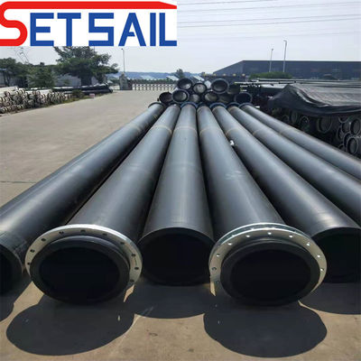 10-30mm 壁厚さ 水道用 HDPE パイプ 1 メートル 最低注文