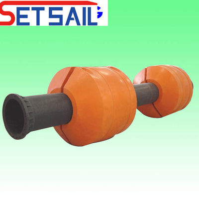 切断用吸い込みドレージング砂管 外径200~600mmでHDPE-11材料