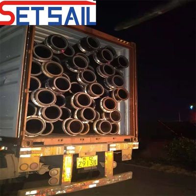200~600mm 内径セット セール HDPEパイプ 多機能砂石輸送用
