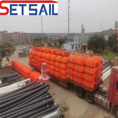 切断用吸水ドレーガー用HDPE 輸送コストと推定納期